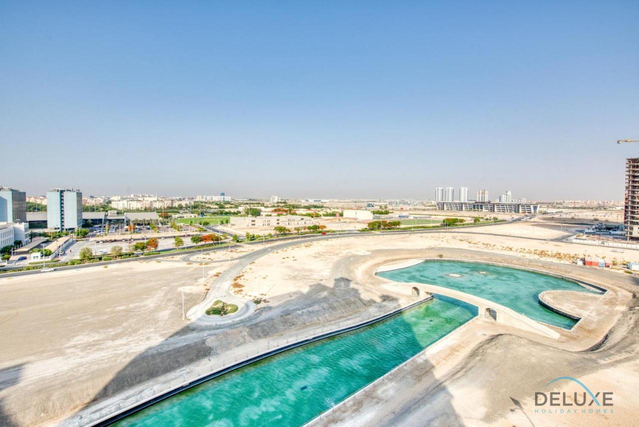 Sunny 1br At Canal Residences West Sports By Deluxe Homes Dubai