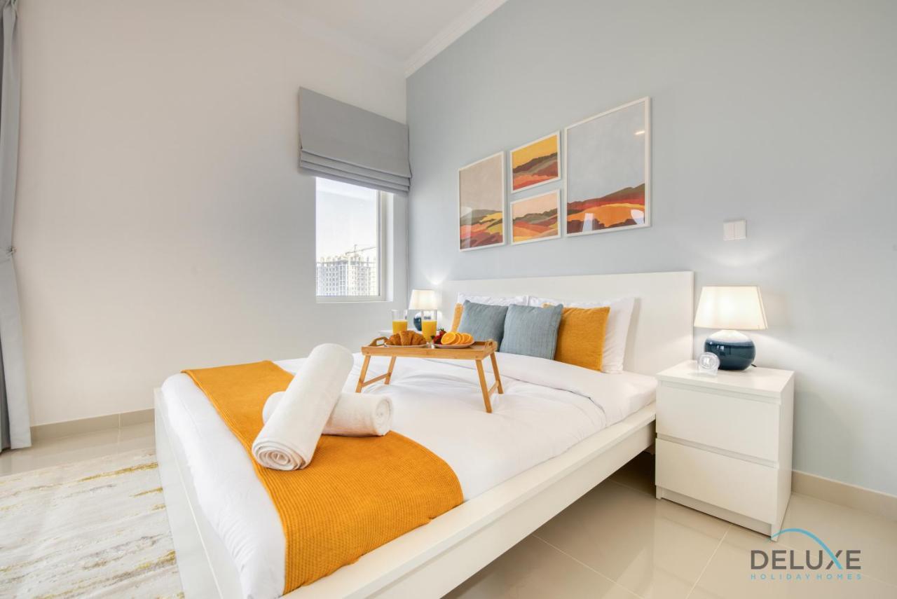 Lejlighed Sunny 1br At Canal Residences West Sports By Deluxe Homes