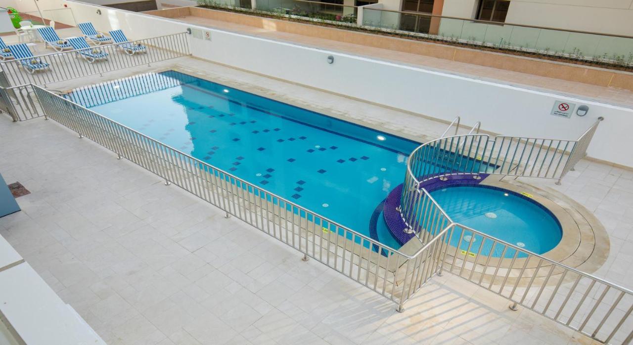 Rose Executive - Dwtc 3* Dubaï