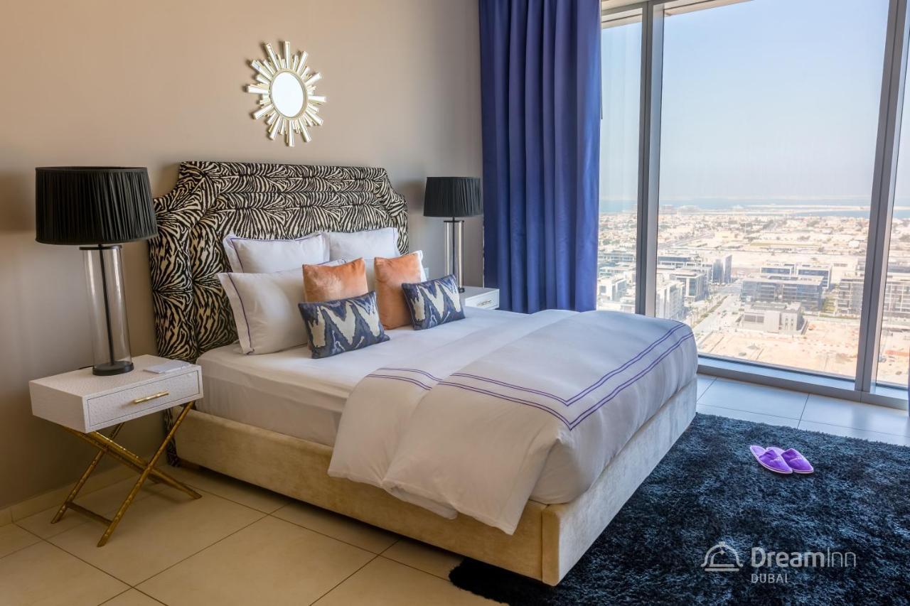 Dream - 48 Burj Gate Gulf Views