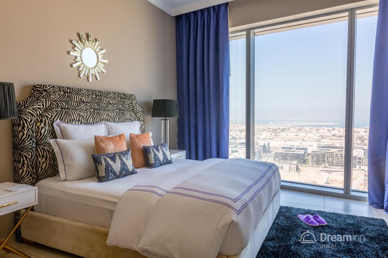 Apartamento Dream - 48 Burj Gate Gulf Views