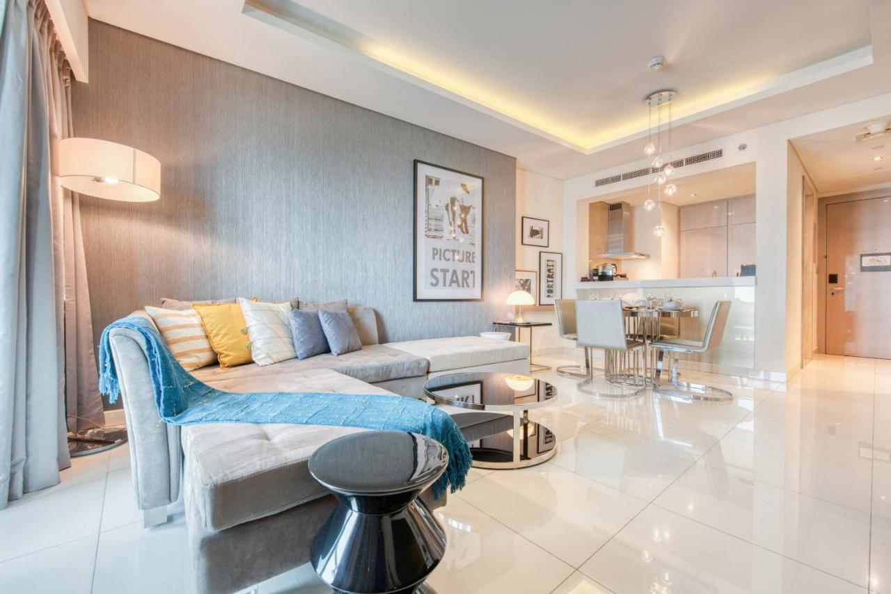 Appartement Maison Privee - Cool Next Burj Khalifa & Design District Dubai