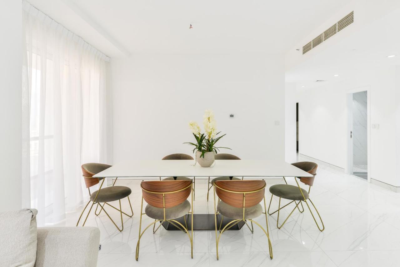 Apartamento Waterfront Luxury 3br With Maids In Jbr, Dubai