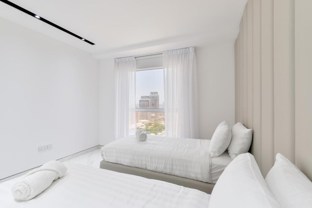 Apartamento Waterfront Luxury 3br With Maids In Jbr, Dubai