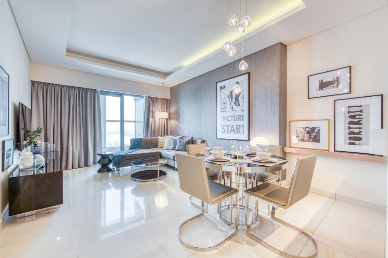 Maison Privee - Cool Next Burj Khalifa & Design District Appartement