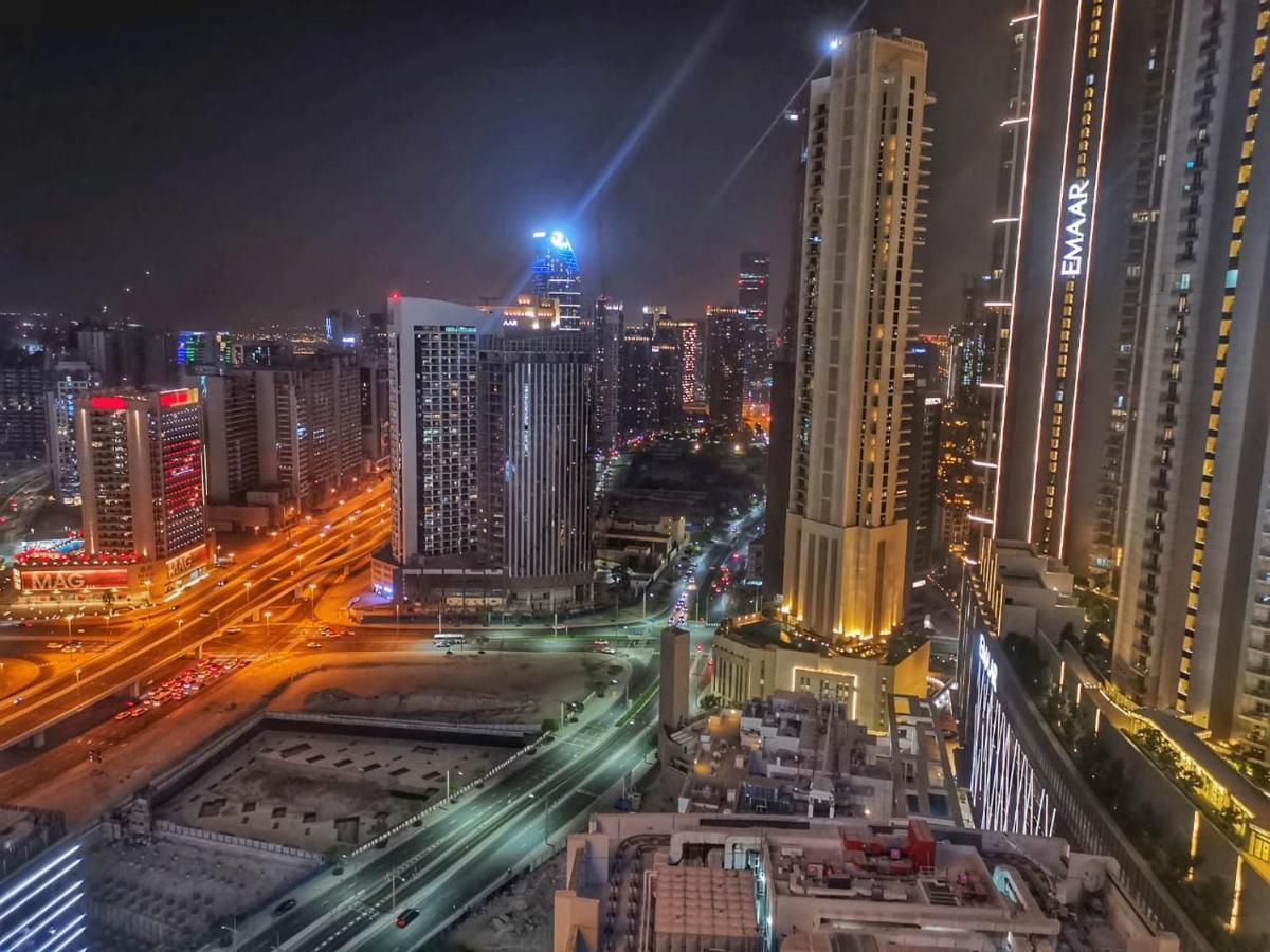 Apartamento Oskena Vacation Homes - Damac Maison Mall Street *