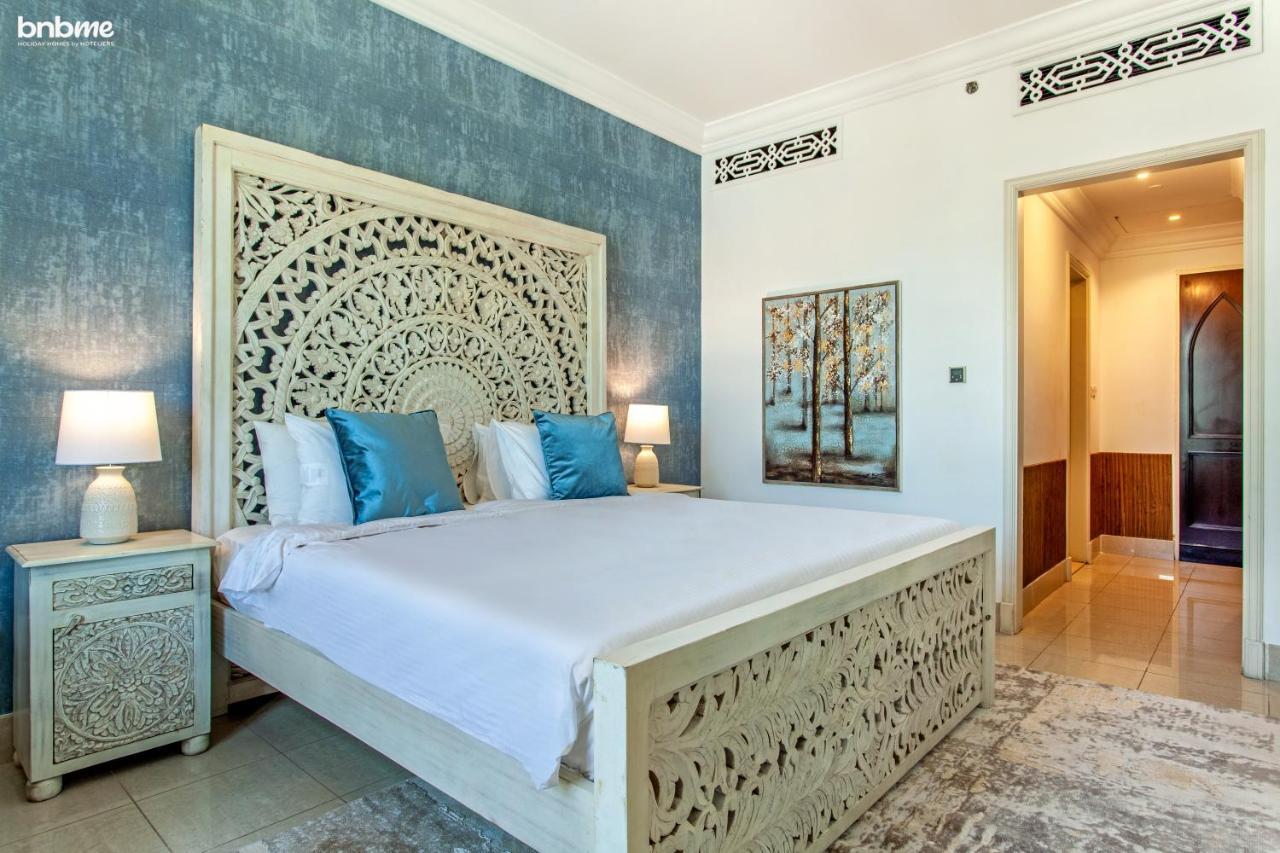Bnbmehomes - Traditional Meets Modern In Downtown - 5041 Dubái