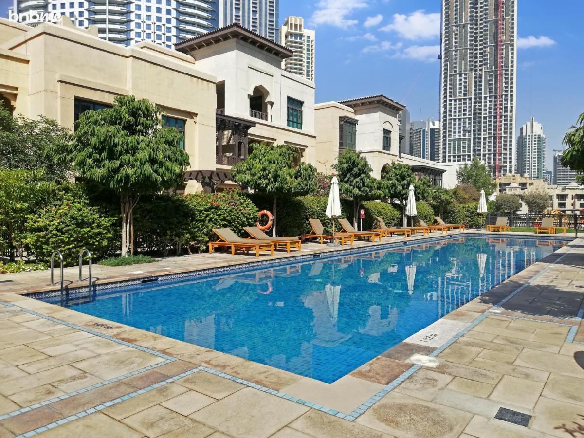 Apartamento Bnbmehomes - Traditional Meets Modern In Downtown - 5041 Dubái