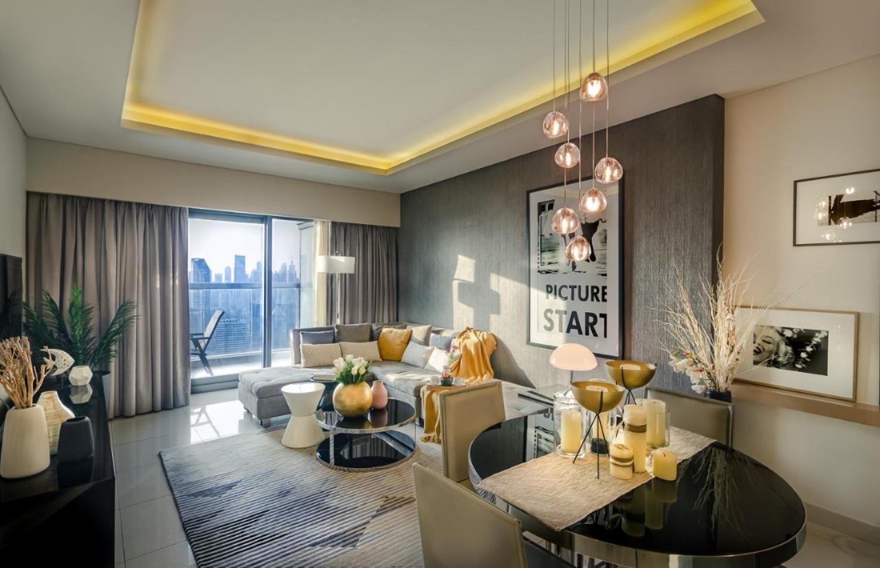 Apartment Royal Club By Rvhr, Paramount Tower B, Business Bay