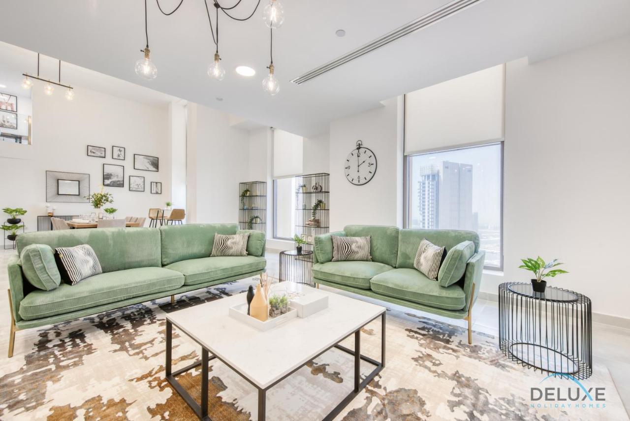 Outstanding 3br At Sadaf 7 Jbr By Deluxe Homes Apartamento *