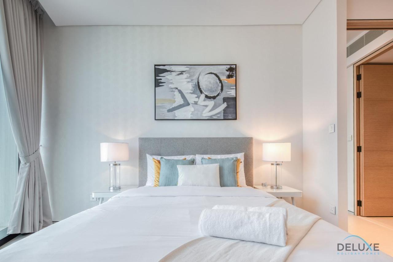 Apartemen Posh 1br At The Address Residences In Jbr By Deluxe Homes Dubai