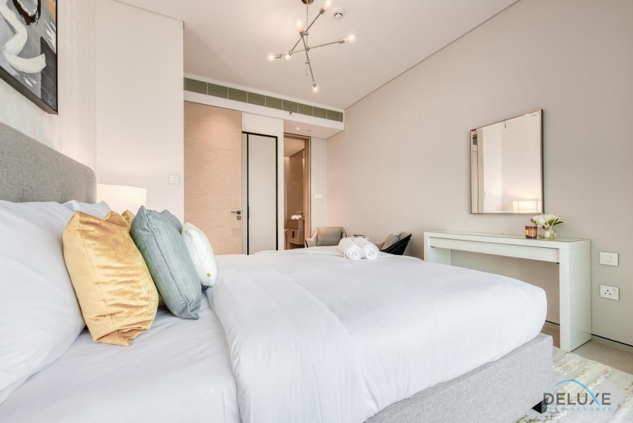 Apartemen Posh 1br At The Address Residences In Jbr By Deluxe Homes *