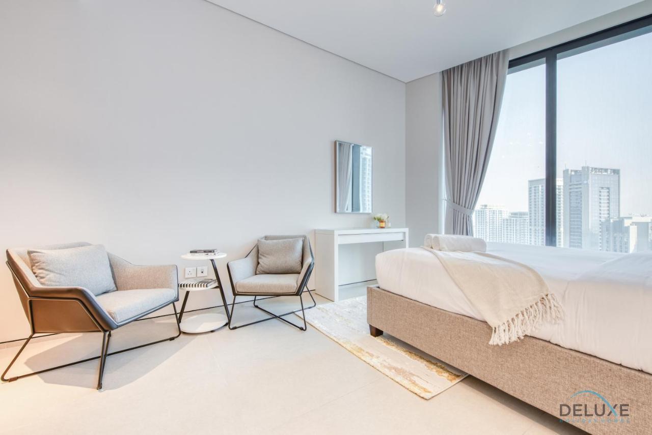 Posh 1br At The Address Residences In Jbr By Deluxe Homes Apartemen Dubai