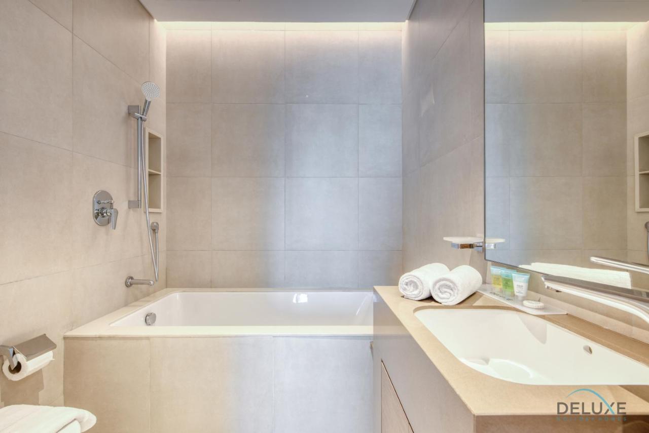 Apartemen Posh 1br At The Address Residences In Jbr By Deluxe Homes
