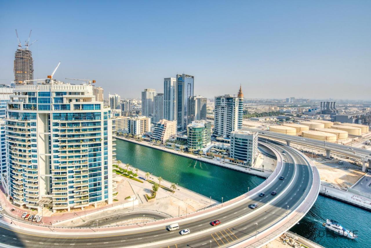 Apartemen Posh 1br At The Address Residences In Jbr By Deluxe Homes