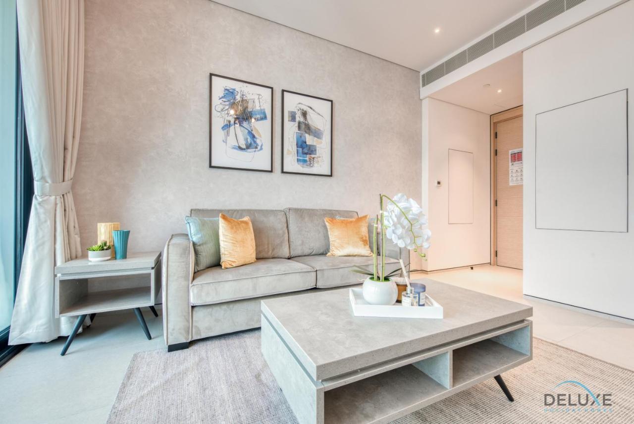 Apartemen Posh 1br At The Address Residences In Jbr By Deluxe Homes
