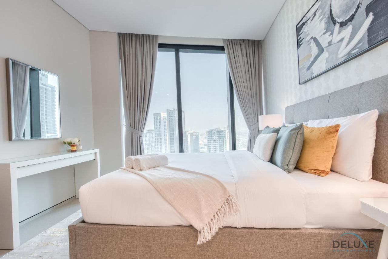 Posh 1br At The Address Residences In Jbr By Deluxe Homes Apartemen