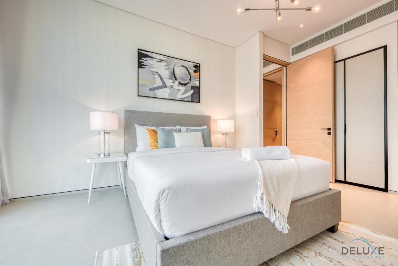 Posh 1br At The Address Residences In Jbr By Deluxe Homes Apartemen