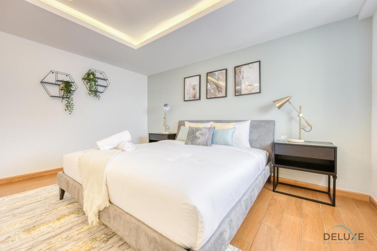 Outstanding 3br At Sadaf 7 Jbr By Deluxe Homes Apartamento *