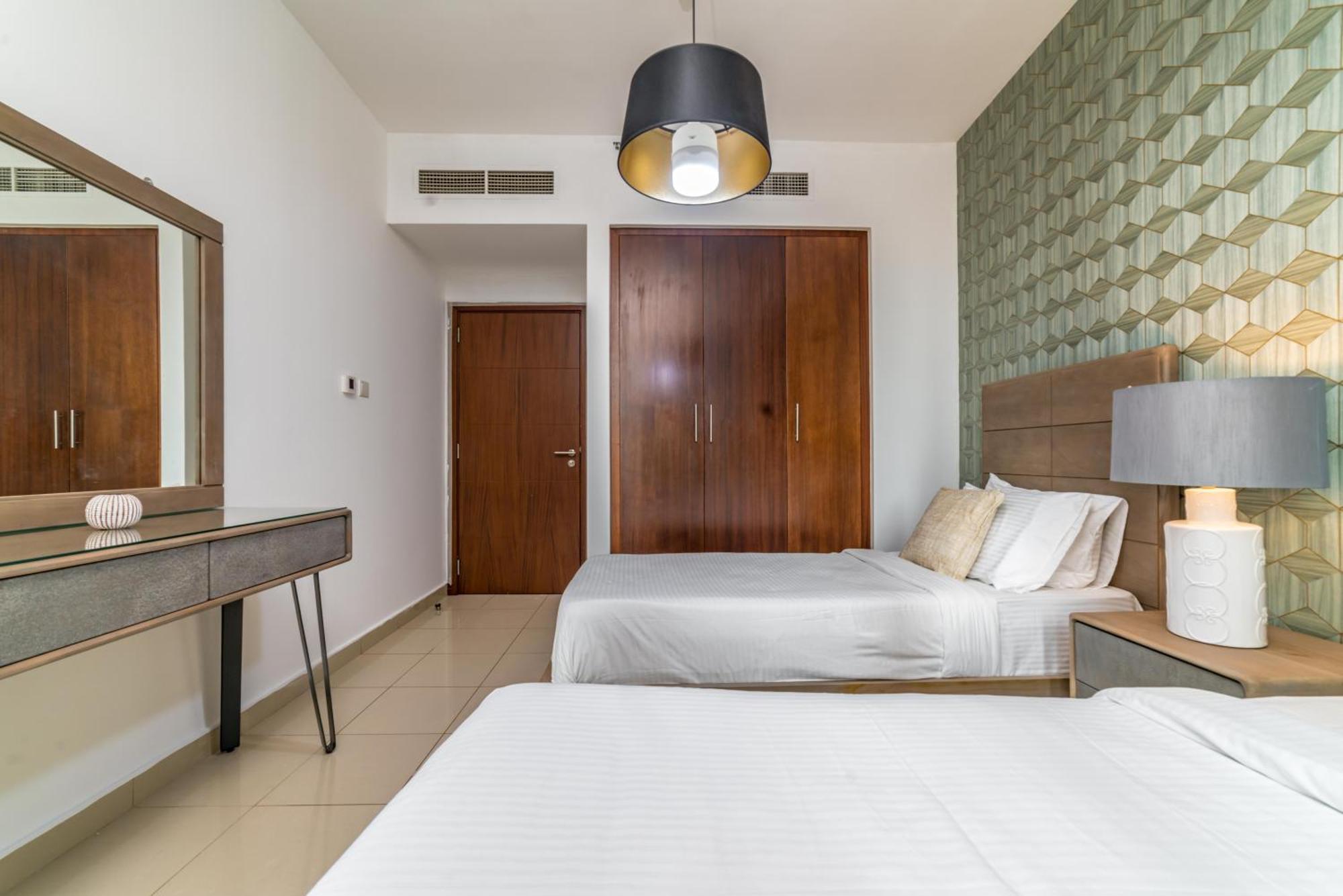 Apartment Icon Casa Living - Standpoint - Downtown Dubai
