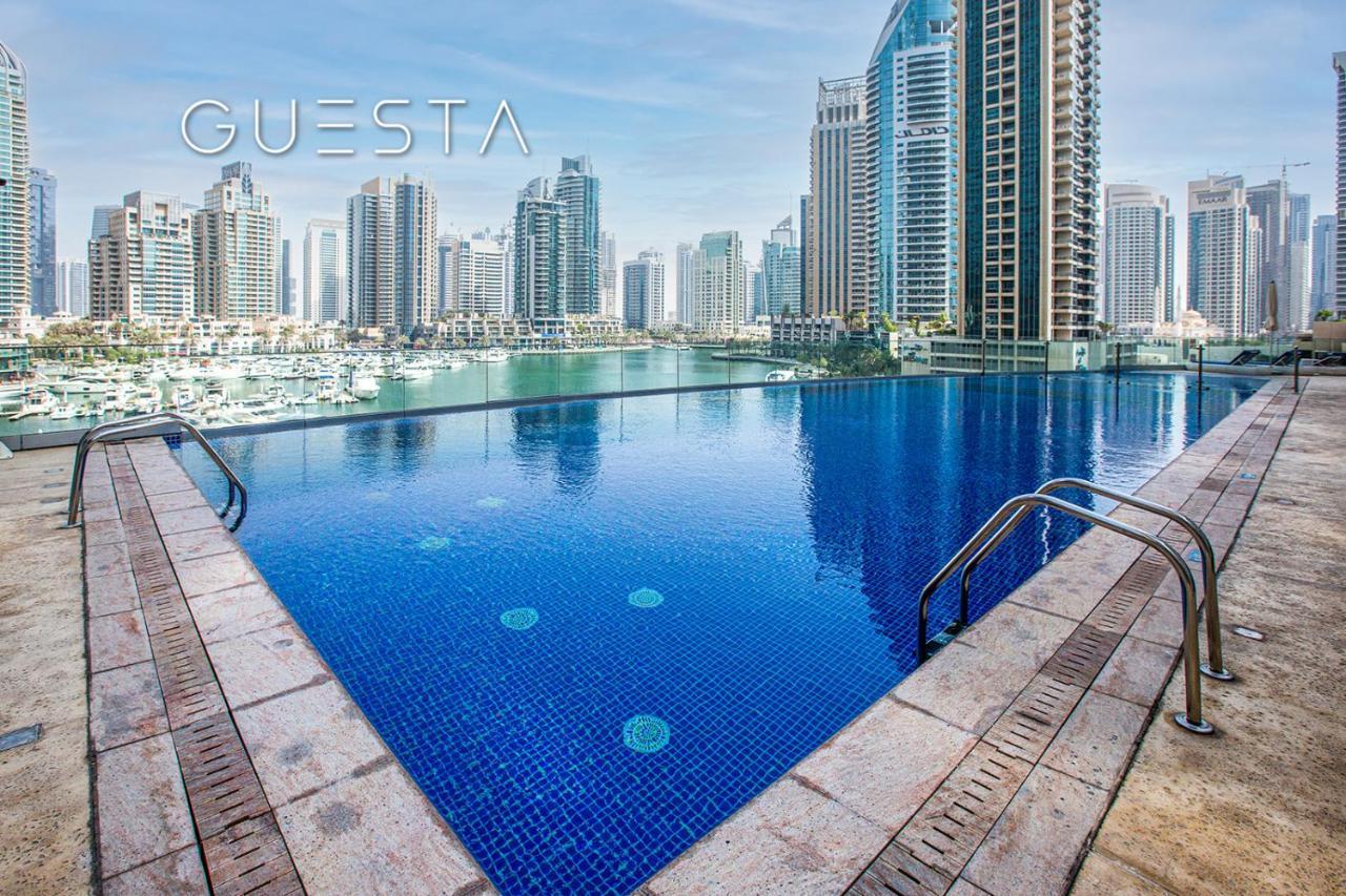 Cayan Tower, Marina Appartamento *