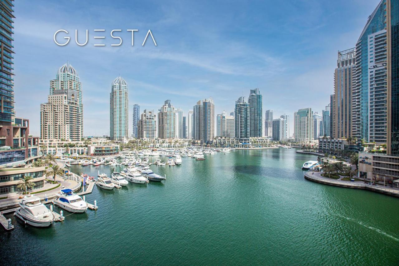 Cayan Tower, Marina Appartamento Dubai