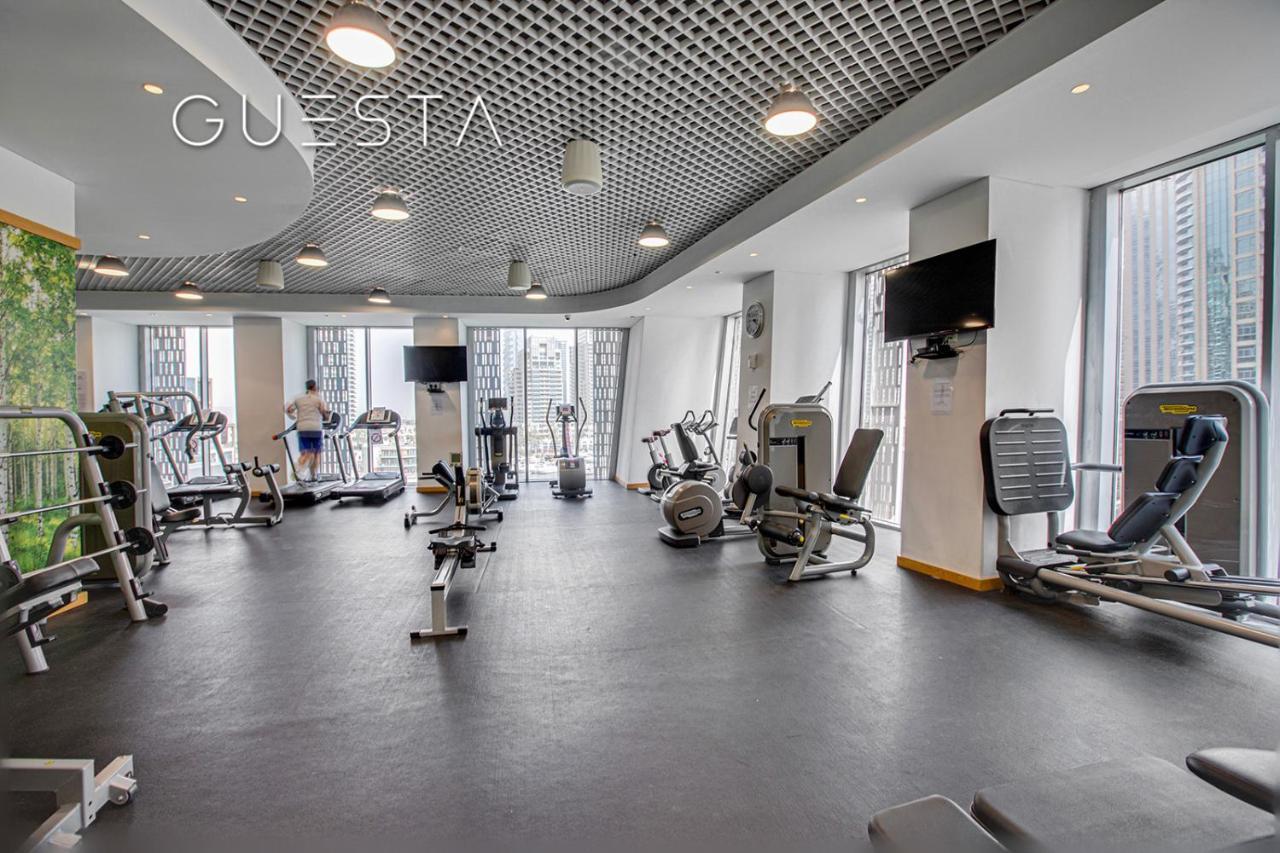 Cayan Tower, Marina Appartamento *