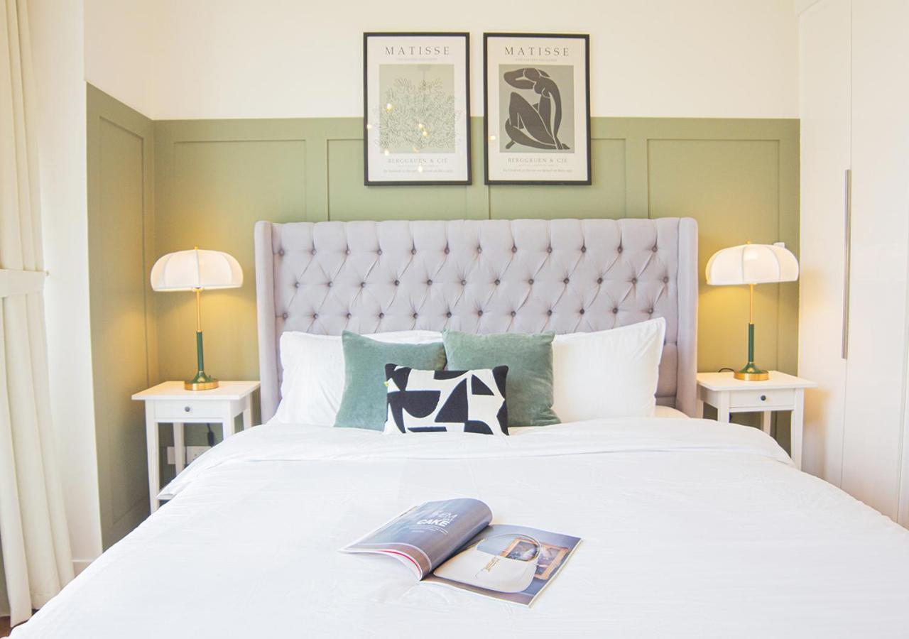 Nasma Luxury Stays - Walk Lejlighed