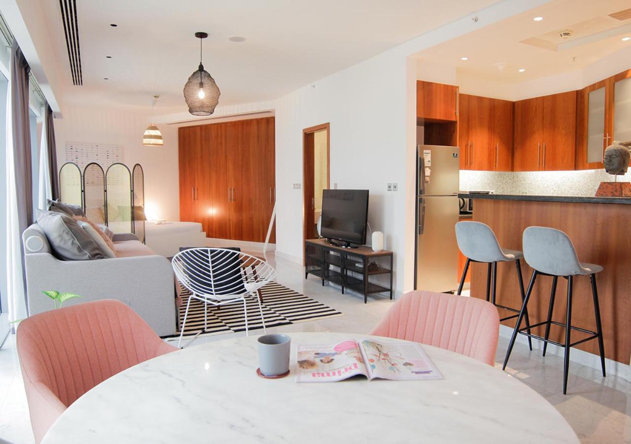 Nasma Luxury Stays - Central Park Tower Apartament *