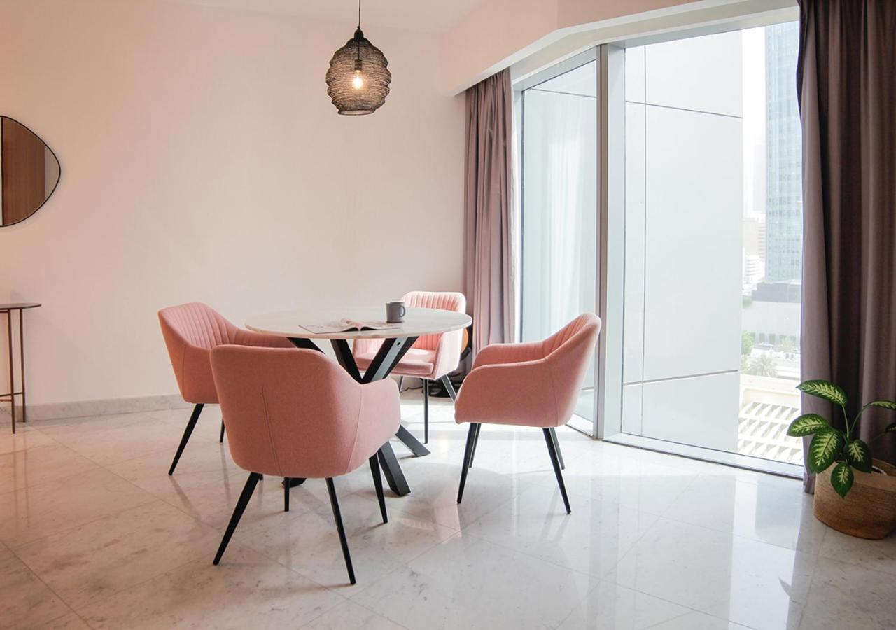 Nasma Luxury Stays - Central Park Tower Apartament