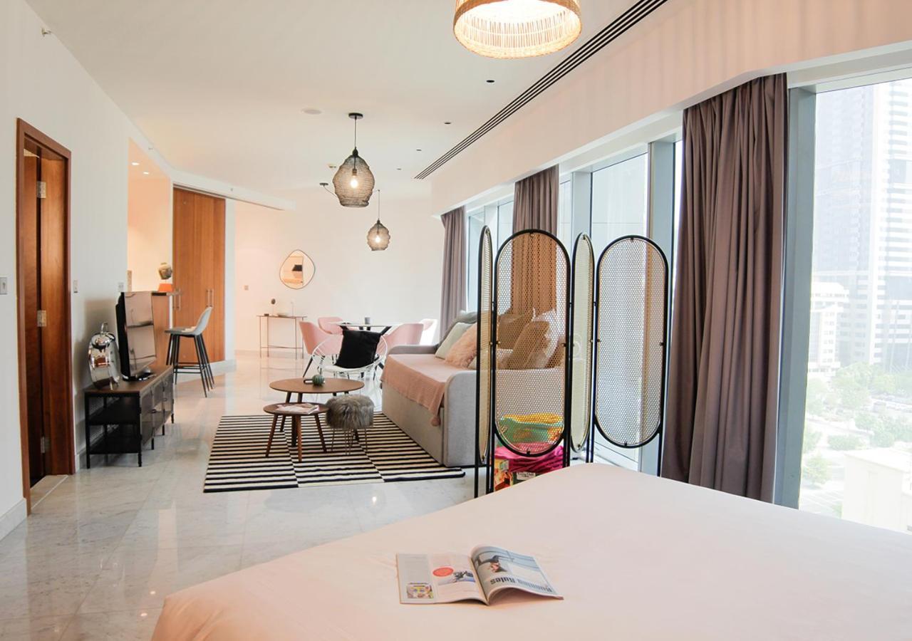 Apartament Nasma Luxury Stays - Central Park Tower