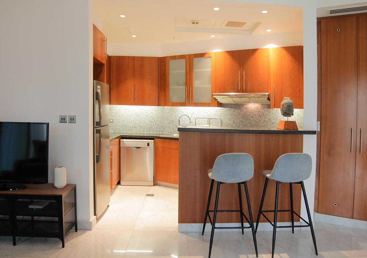 Nasma Luxury Stays - Central Park Tower Apartament