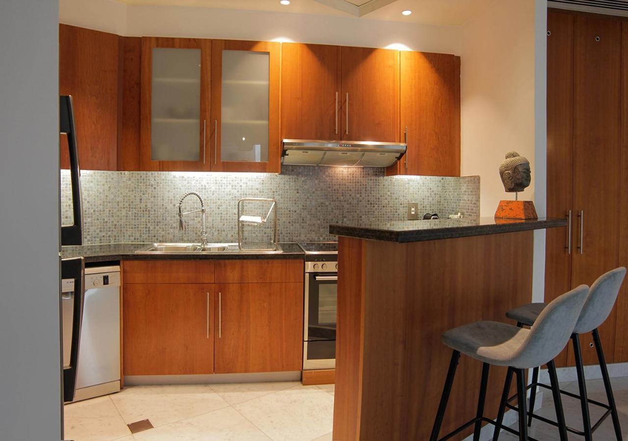 Nasma Luxury Stays - Central Park Tower Apartament