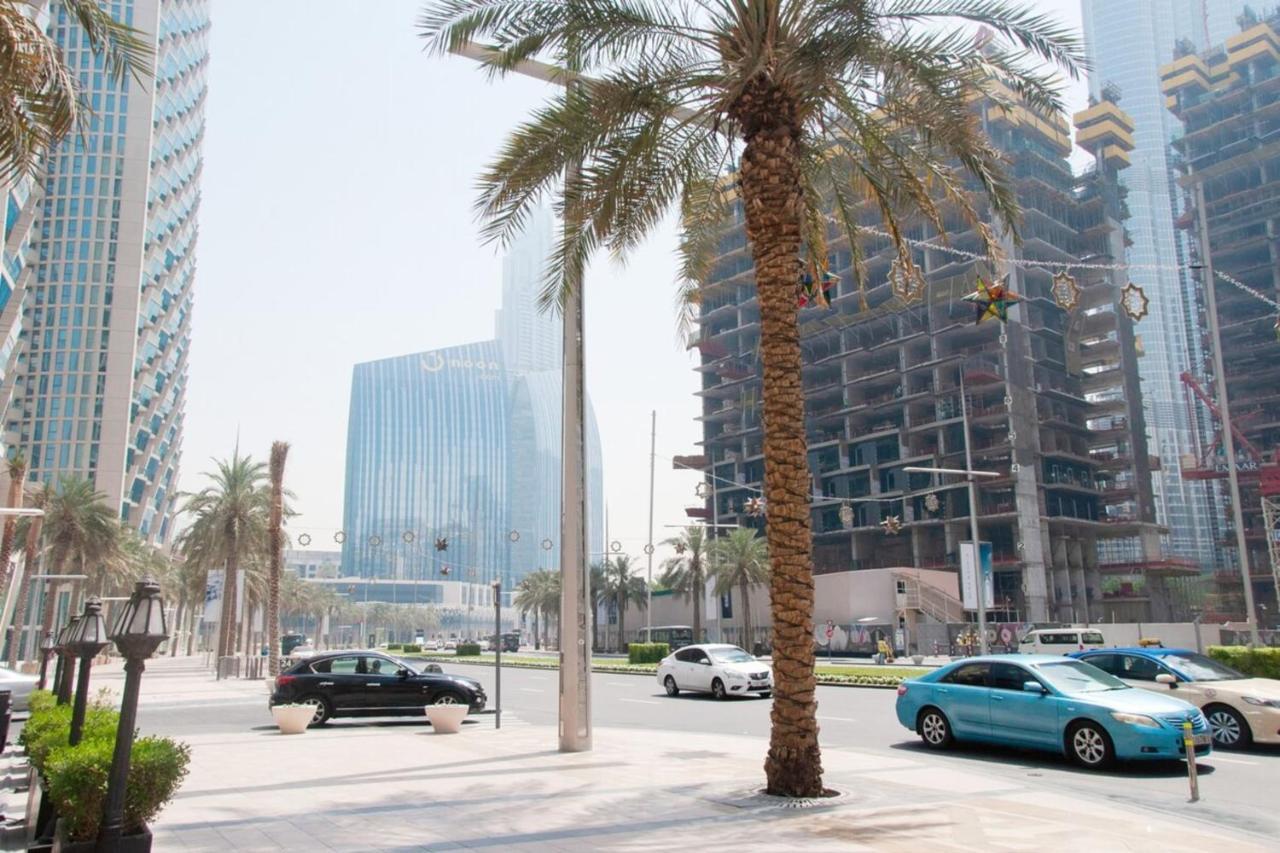 Luxurious 1 Bedroom Downtown Apartamento Dubai