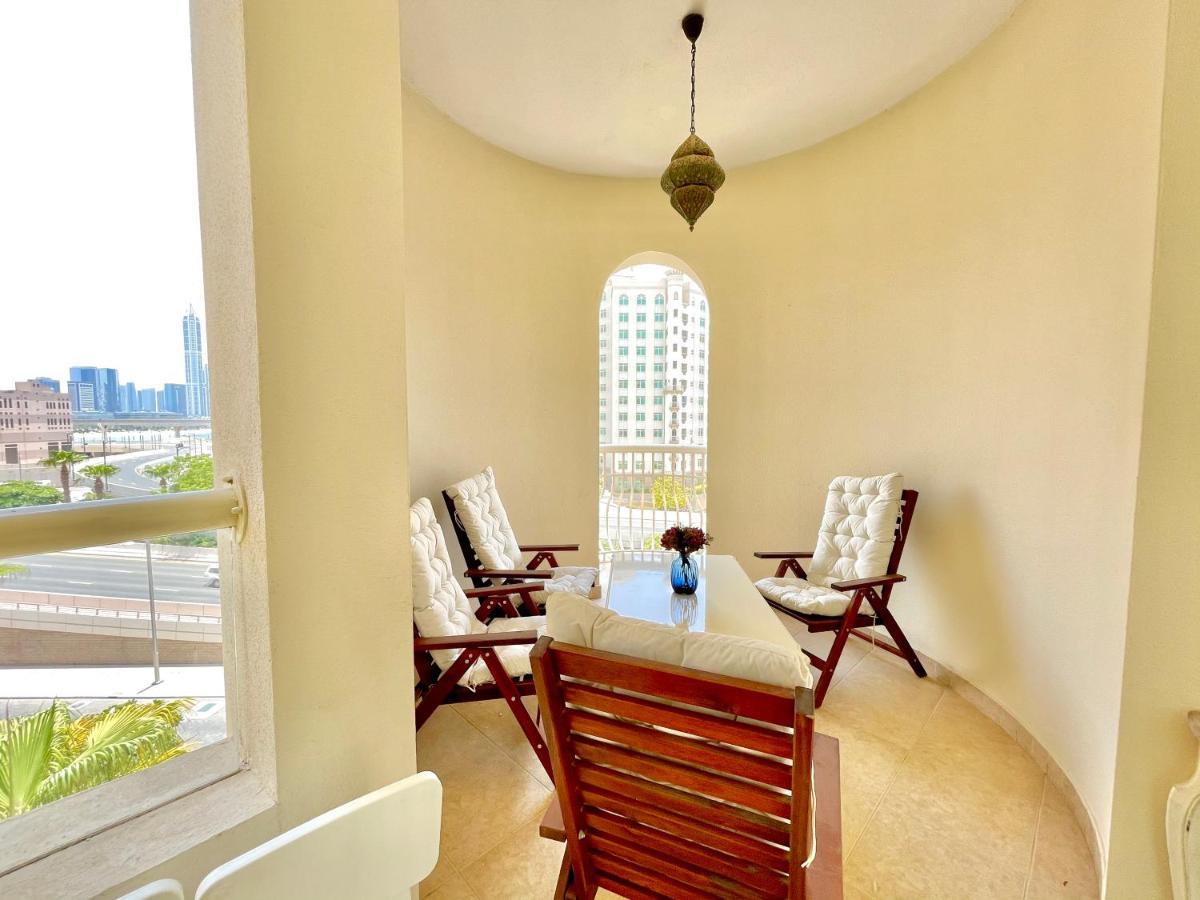 Luxury - Beachfront - Spacious Shoreline Residences - 5 Star Private Dubai