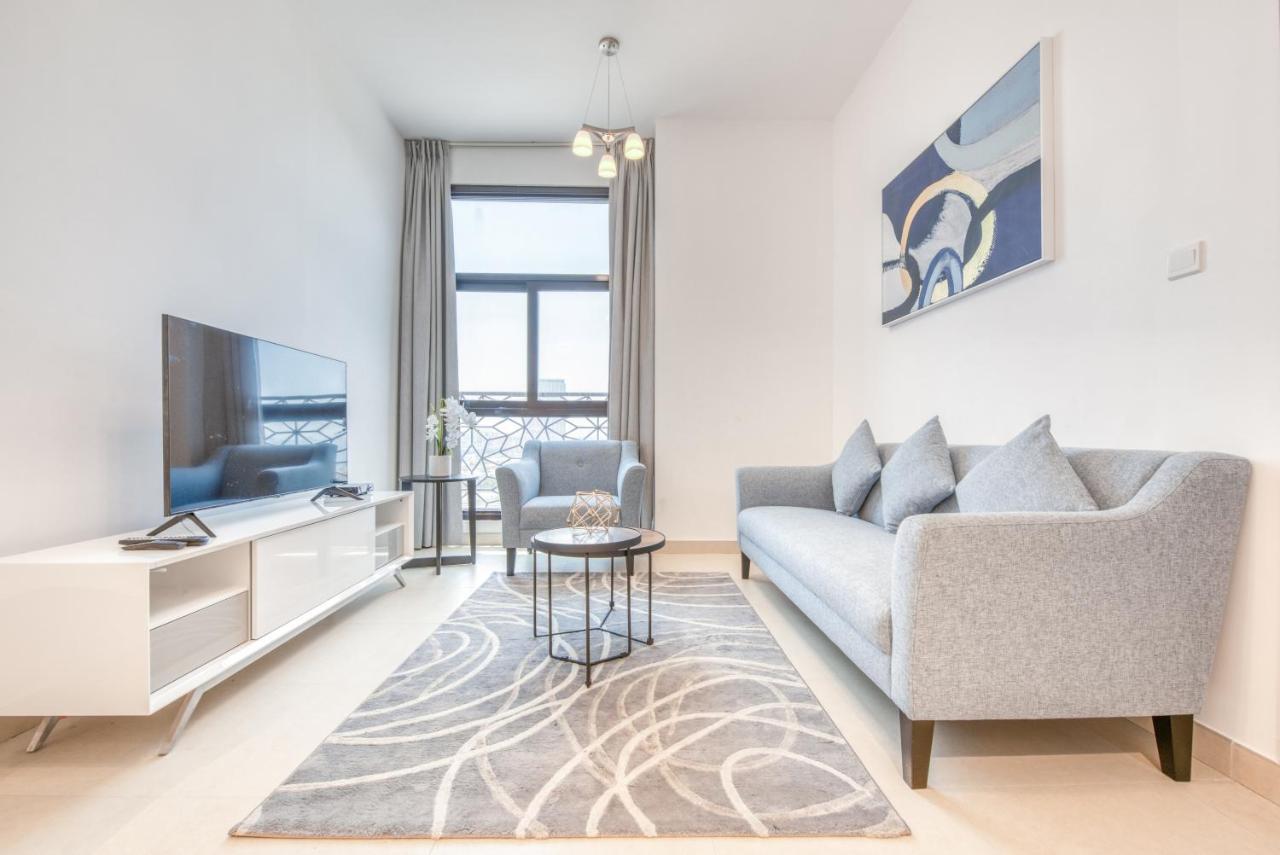 Sol Living - Iris Amber Lägenhet Dubai