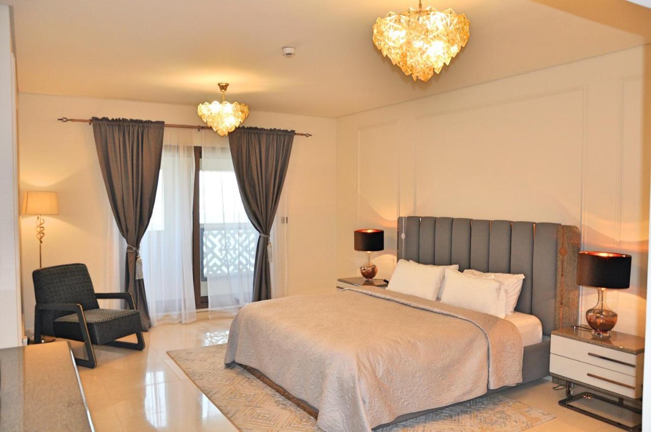 Spacious 4 Bd With Amazing Sea View Appartement Dubai