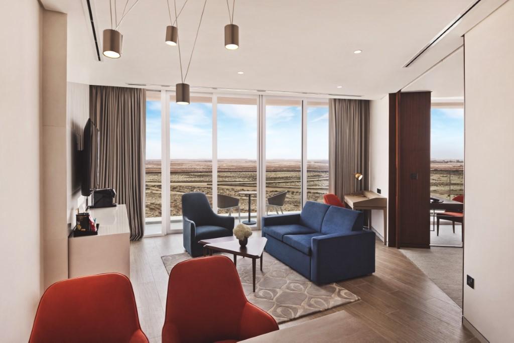 Ja View Hotel Dubai