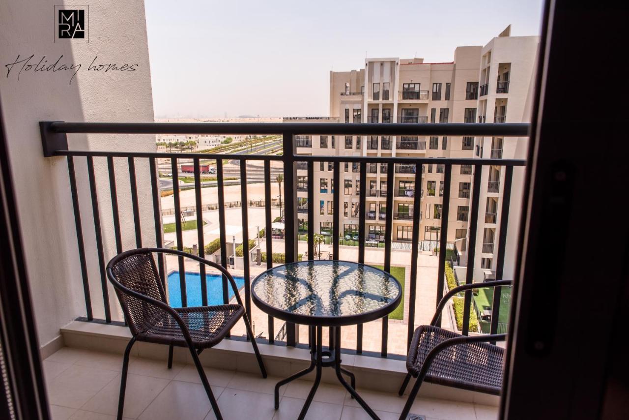 Appartamento Mira Homes - 2 Bedroom Hayat Boulevard In Townsquare - Great Family Activities Dubai