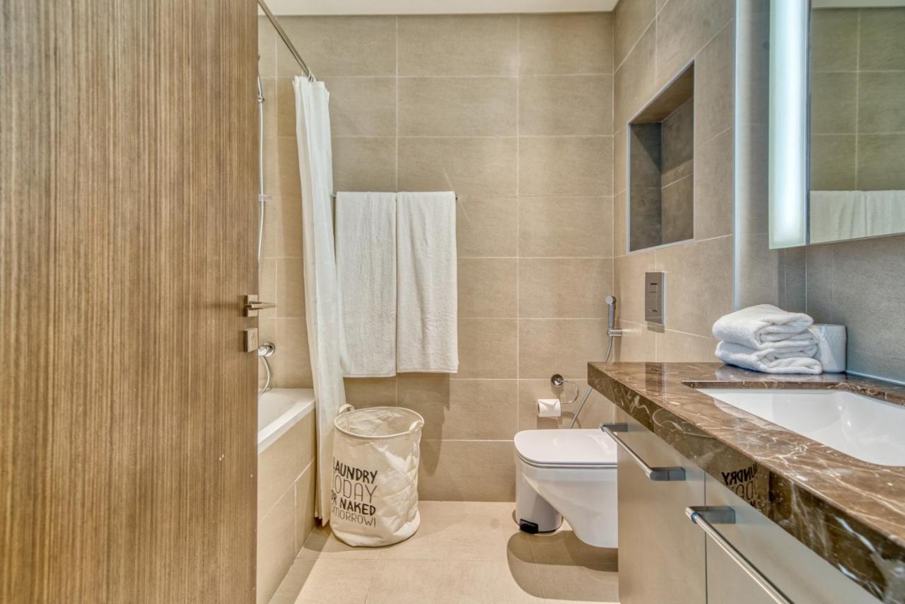 Boho-chic Cosy 1br, Minutes To Burj Khalifa Appartement *