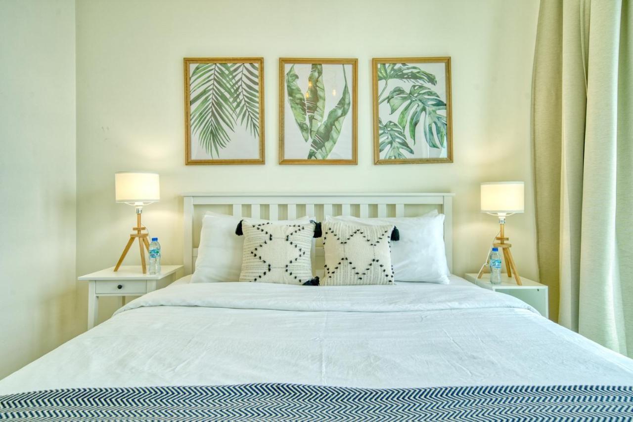 Appartement Boho-chic Cosy 1br, Minutes To Burj Khalifa *