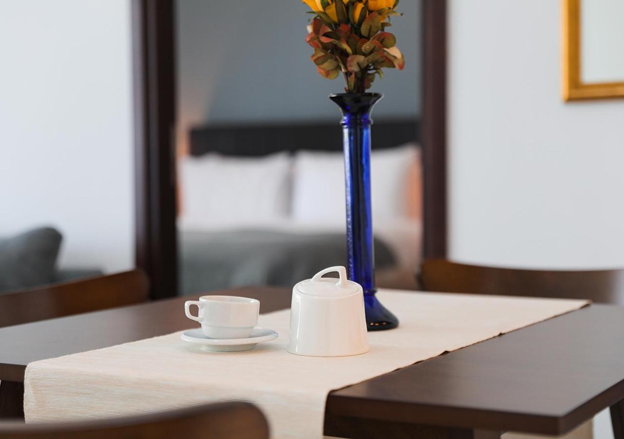 Nasma Luxury - Fancy With Balcony Near Burj Khalifa Dubái