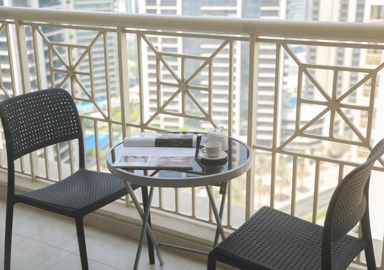 Nasma Luxury - Fancy With Balcony Near Burj Khalifa * Dubái