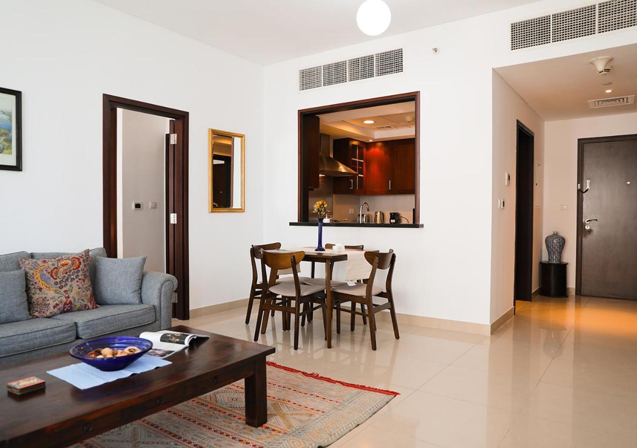 Nasma Luxury - Fancy With Balcony Near Burj Khalifa * Dubái