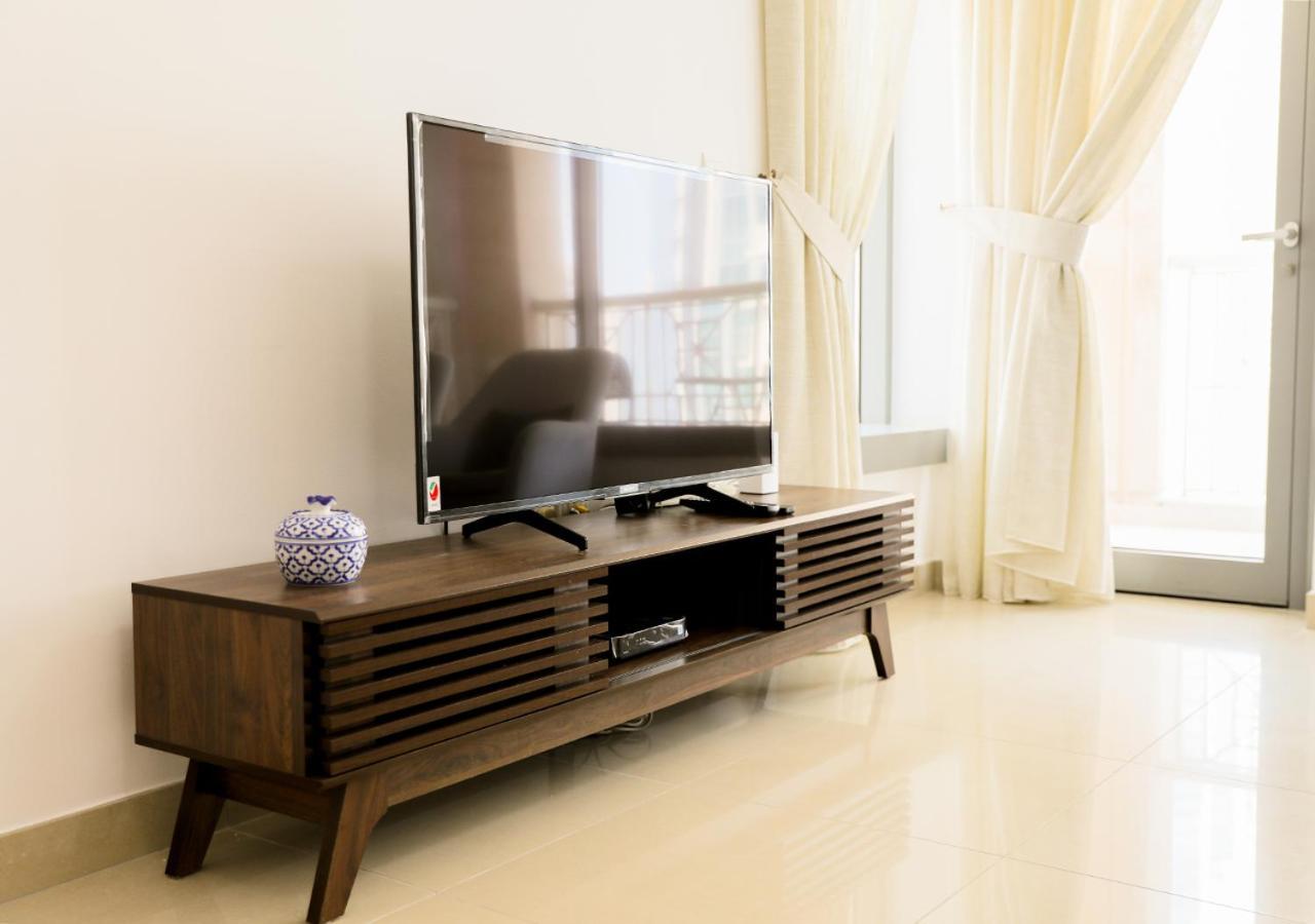 Nasma Luxury - Fancy With Balcony Near Burj Khalifa * Dubái