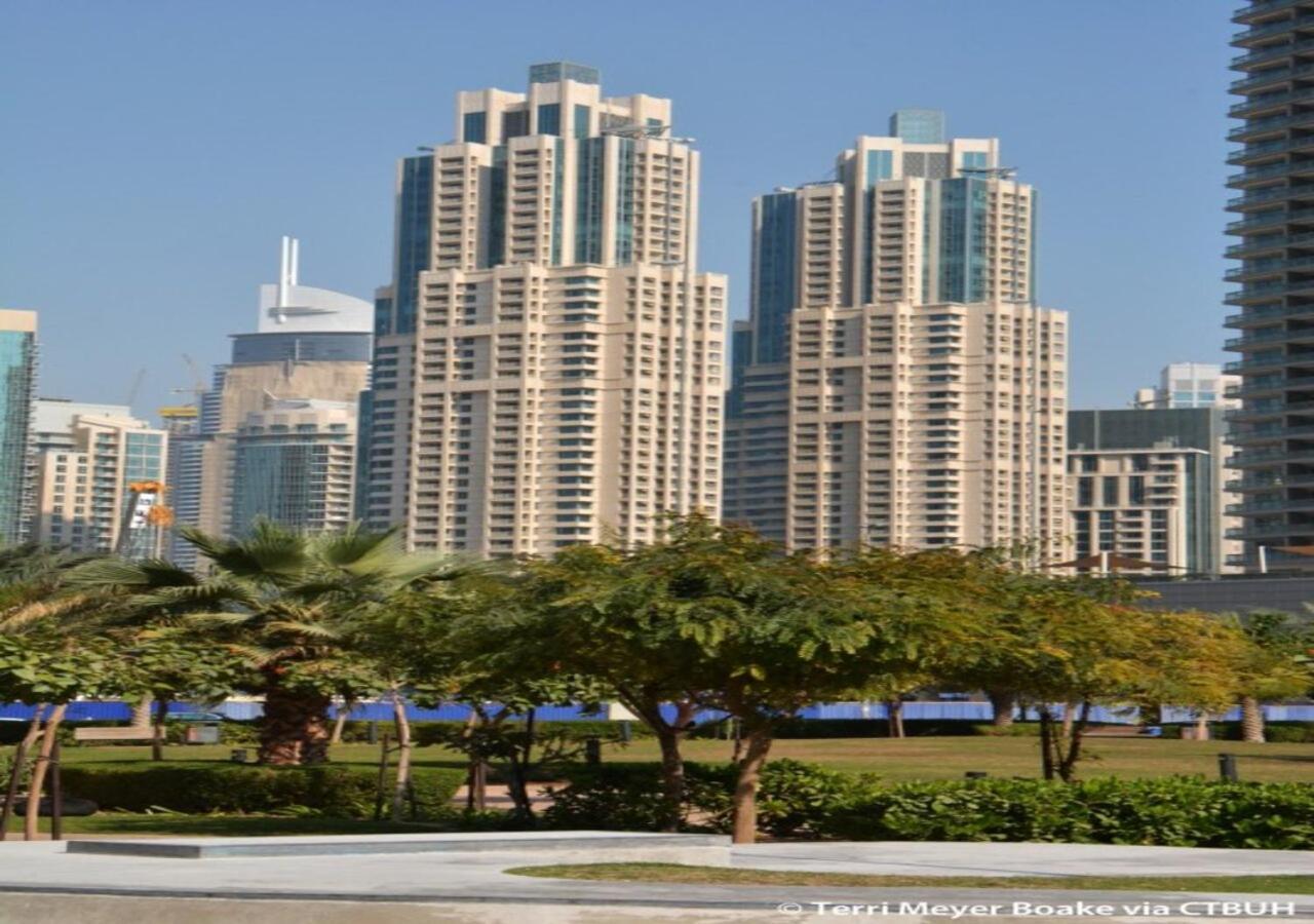 Nasma Luxury - Fancy With Balcony Near Burj Khalifa Dubái