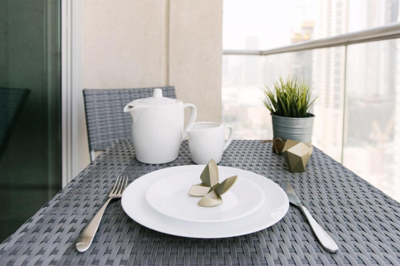 Apartamento Boutique Living - Burj Views Downtown Dubái