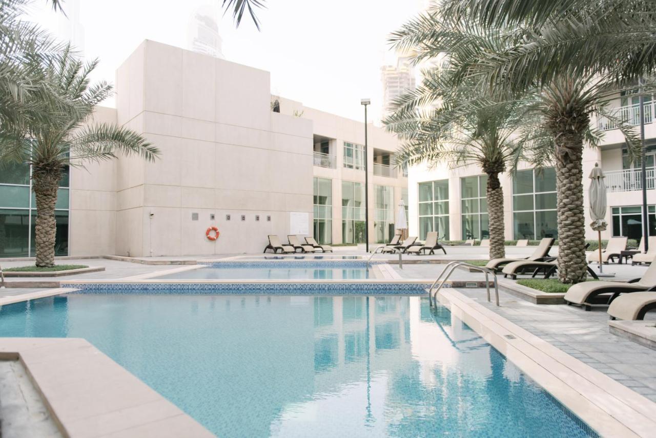 Apartamento Boutique Living - Burj Views Downtown