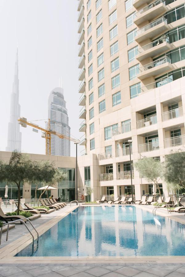 Boutique Living - Burj Views Downtown Apartamento