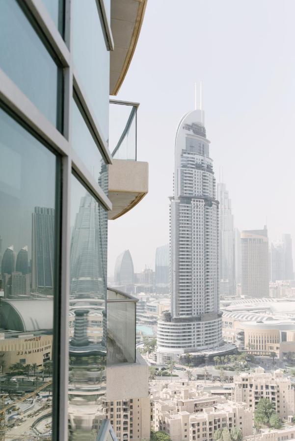 Boutique Living - Burj Views Downtown Apartamento
